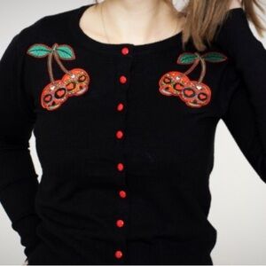 BANNED PINUP SWEATER